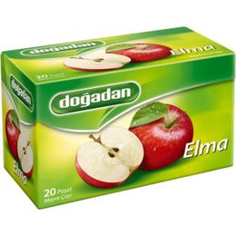 Doğadan 20'li Keyif Elma Bitki Çayı