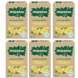 Doğadan 26 gr Ihlamur