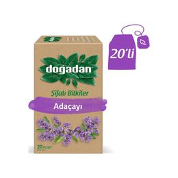 Doğadan 30 gr Adaçayı