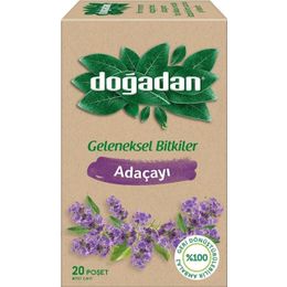 Doğadan 30 gr Adaçayı