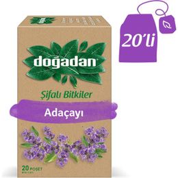 Doğadan 30 gr Adaçayı