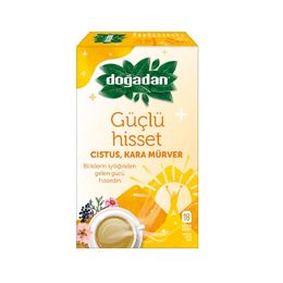 Doğadan 36 gr Güçlü Hisset Bitki Çayı