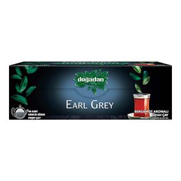 Doğadan 48'li Earl Grey Demlik Poşet Çay