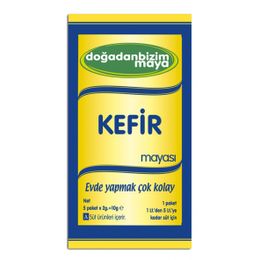 Doğadan 5'li Bizim Kefir Mayası