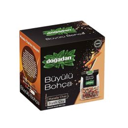 Doğadan Büyülü Bohça Chai Karışık Baharat 40 gr Çay