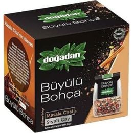 Doğadan Büyülü Bohça Chai Karışık Baharat 40 gr Çay