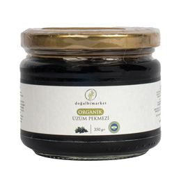 Doğal Bi Market 350 gr Organik Üzüm Pekmezi