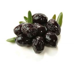 Doğal Çiftlik 1 kg Gemlik Yağlı Sele Siyah Zeytin