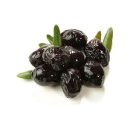 Doğal Çiftlik 1 kg Gemlik Yağlı Sele Siyah Zeytin