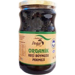 Doğal Doktorum 800 gr Organik Keçiboynuzu Pekmezi