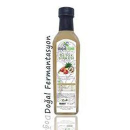 Doğal Filem 500 ml Detox Sirkesi