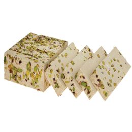Doğal Fıstıklı Kesme 500 gr Helva