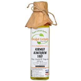 Doğal Gelsin 250 ml Kırmızı Otlu Kantaron Yağı