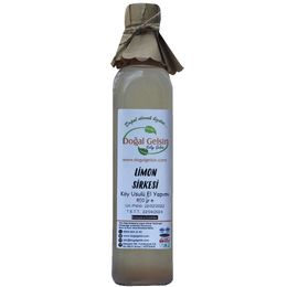 Doğal Gelsin 500 ml Limon Sirkesi