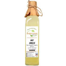 Doğal Gelsin 500 ml Muz Sirkesi
