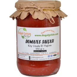 Doğal Gelsin 950 gr Domates Salçası