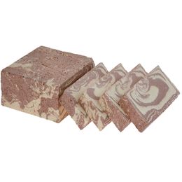 Doğal Kakaolu Kesme 500 gr Helva