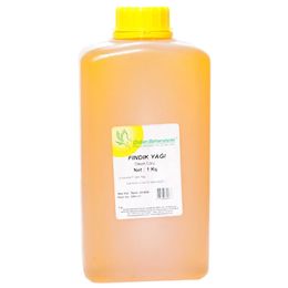 Doğal Pet Bidon 1000 Gr Fındık Yağı