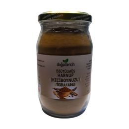 Doğal Tercih 200 gr Öğütülmüş Keçiboynuzu Harnup Tozu