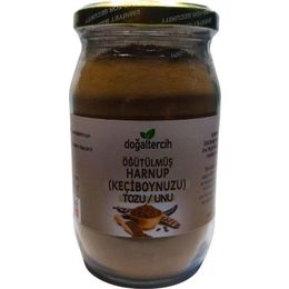 Doğal Tercih 200 gr Öğütülmüş Keçiboynuzu Harnup Tozu