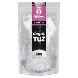 Doğal Tuz 1kg Granül Form Çankırı Kaya Tuzu Öğütme