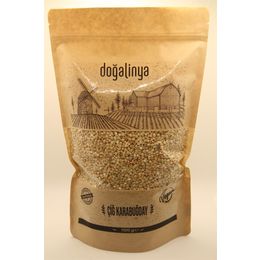 Doğalinya 1 kg Glutensiz Çiğ Tane Karabuğday