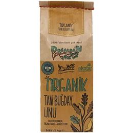 Doğalsan 1 kg Organik Çavdar Unu