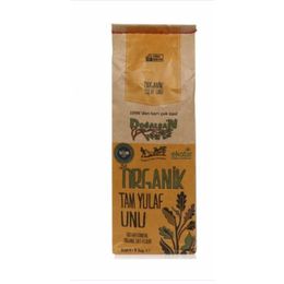 Doğalsan 1 kg Organik Tam Yulaf Unu