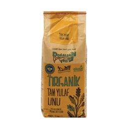 Doğalsan 1 kg Organik Tam Yulaf Unu