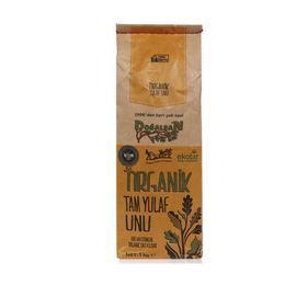Doğalsan 1 kg Organik Yulaf Unu + 500 gr Nohut Unu
