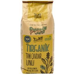 Doğalsan 1x5 kg Organik Tam Çavdar Unu