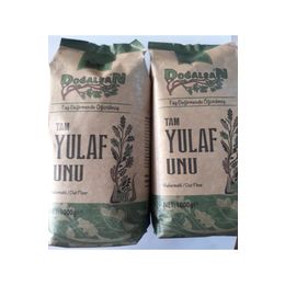 Doğalsan 2x1 kg Tam Yulaf Unu