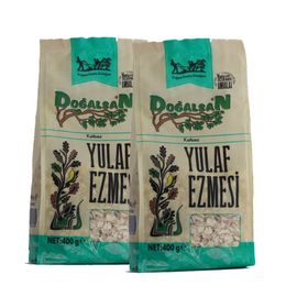 Doğalsan 2x400 gr Yulaf Ezmesi