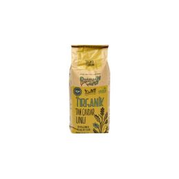 Doğalsan 3x1 kg Organik Tam Çavdar Unu