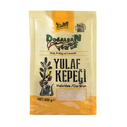 Doğalsan 4x400 gr Yulaf Kepeği