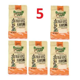 Doğalsan 5x400 gr Yulaf Kepeği