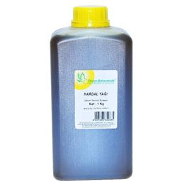 Doğan 1 kg Hardal Yağı