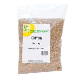 Doğan 1 kg Tane Kimyon