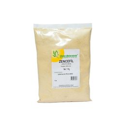 Doğan 1 kg Toz Zencefil