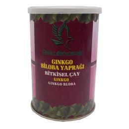 Doğan 100 Gr Teneke Kutu Doğal Ginkgo Biloba Yaprağı