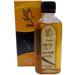 Doğan 100 ml Gece Cilt Bakım Bitkisel Yağı