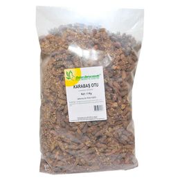 Doğan 1000 gr Doğal Karabaş Otu Çiçeği