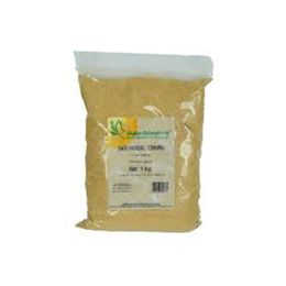 Doğan 1000 gr Öğütülmüş Doğal Sarı Hardal Tohumu