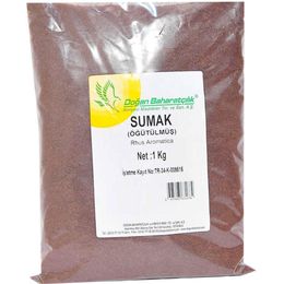 Doğan 1000 gr Öğütülmüş Sumak