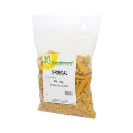 Doğan 1000 Gr Paket Doğal Kök Zerdeçal