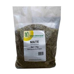 Doğan 1000 Gr Paket Doğal Mate Yaprağı Otu