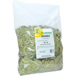 Doğan 1000 gr Paket Doğal Sinameki Yaprağı