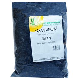 Doğan 1000 gr Siyah Doğal Acı Yaban Mersini