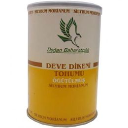 Doğan 150 Gr Teneke Kutu Doğal Öğütülmüş Devedikeni Tohumu