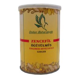 Doğan 150 gr Teneke Kutu Öğütülmüş Zencefil Kökü